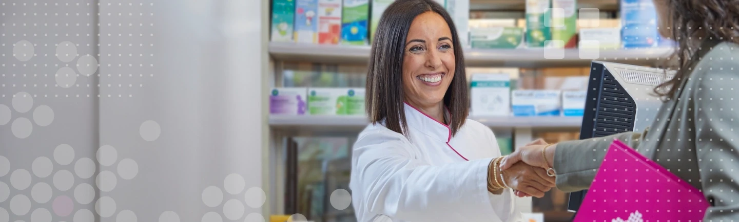 Trabajamos juntos para impulsar la salud desde la distribución farmacéutica